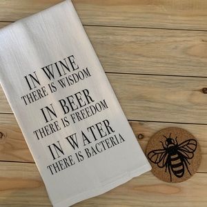 Kitchen Tea Towel